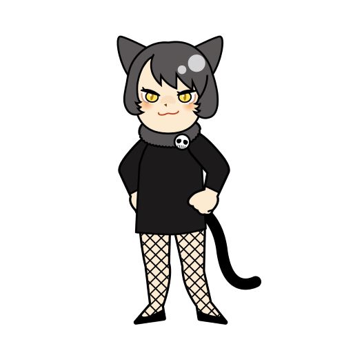 黒猫コスプレ s.jpg