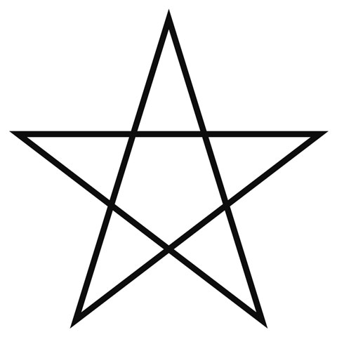 pentagram in a dictionary.jpg